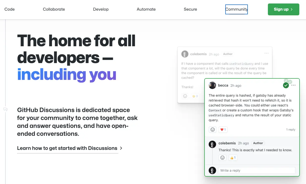 github-home