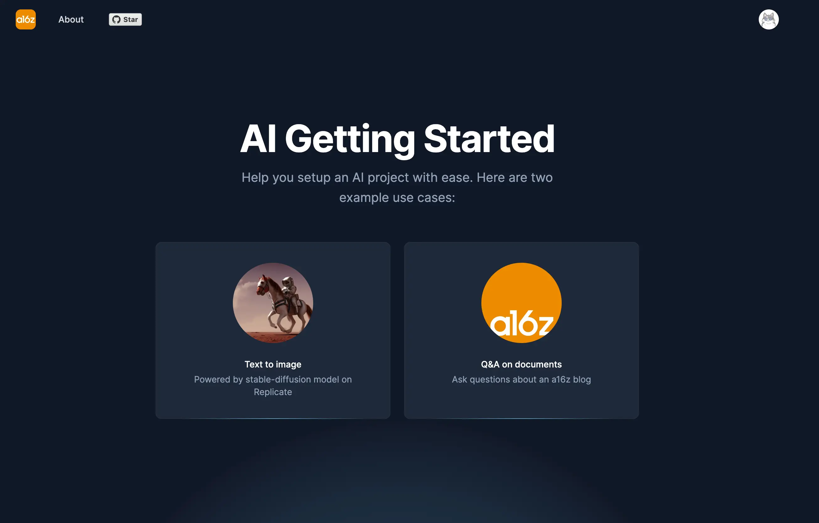 ai-getting-started-ui