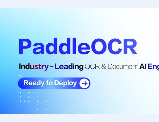 PaddleOCR